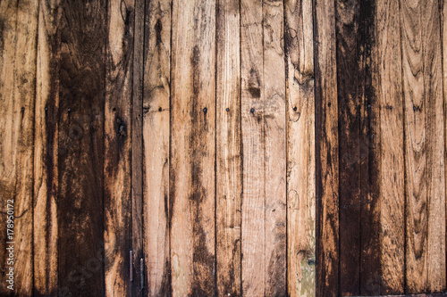 Wallpaper Mural Abstarct dark wood texture antique background Torontodigital.ca