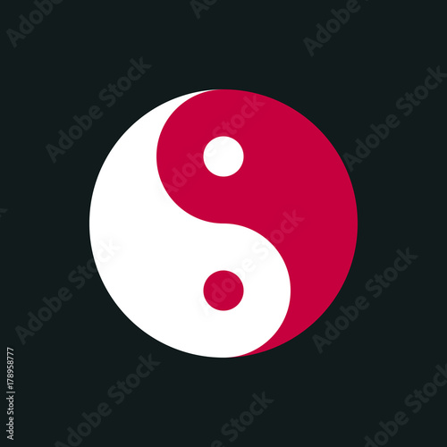 Yin Yang Simbol