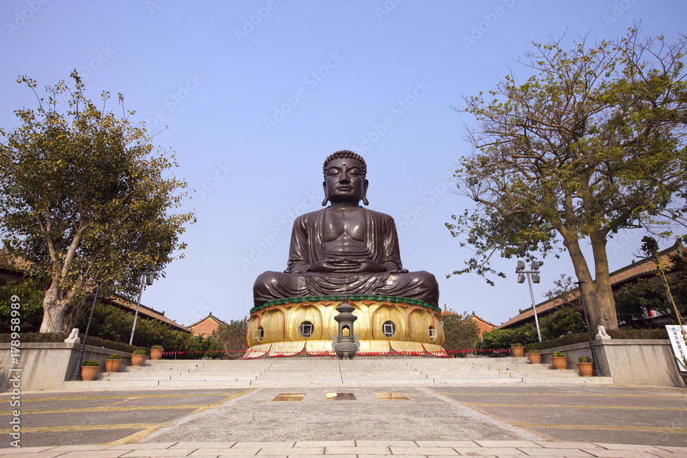 Fototapeta premium beauty in Taiwan