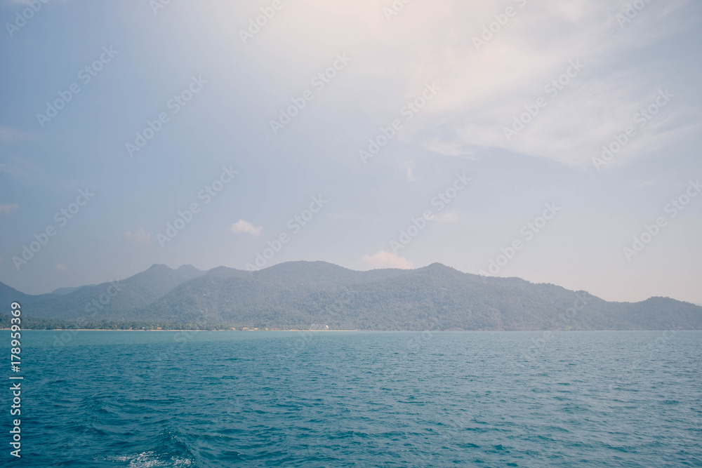 Koh Chang. Country Thailand Beautiful, extremely interesting tourism Koh Chang. Country Thailand Beautiful, extremely interesting tourism