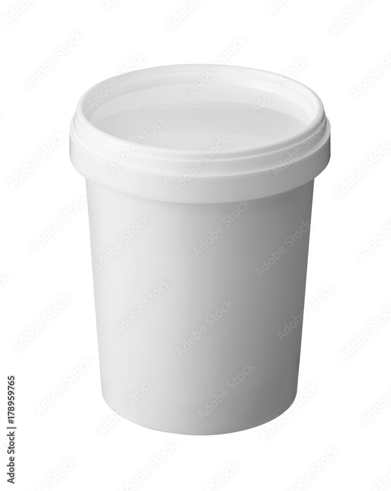 white, disposable cup for coffee or icecreme isolated white, disposable cup for coffee or icecreme isolated