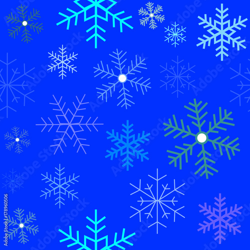 Christmas pattern