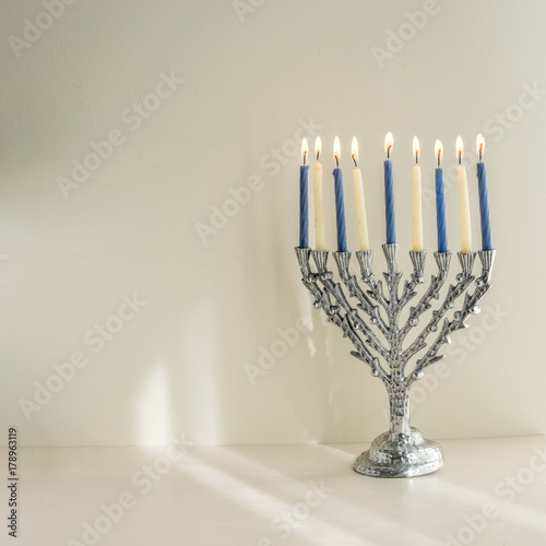 Jewish holiday Hanukkah