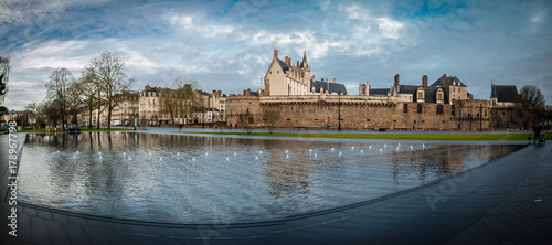 Château des Ducs de Bretagne