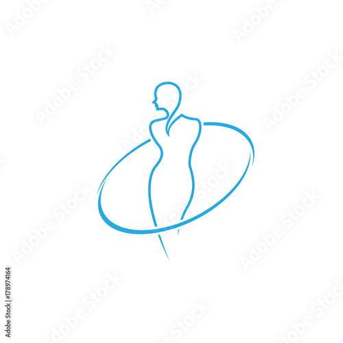 plastic surgery clinics logo