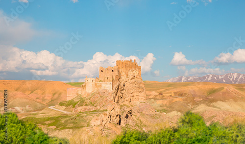 Hosap Castle Van Turkey