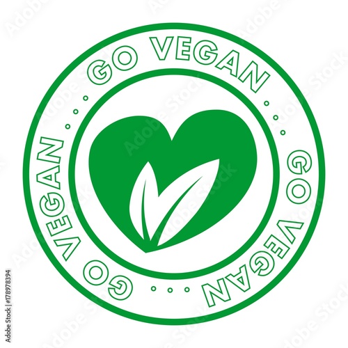 Go Vegan