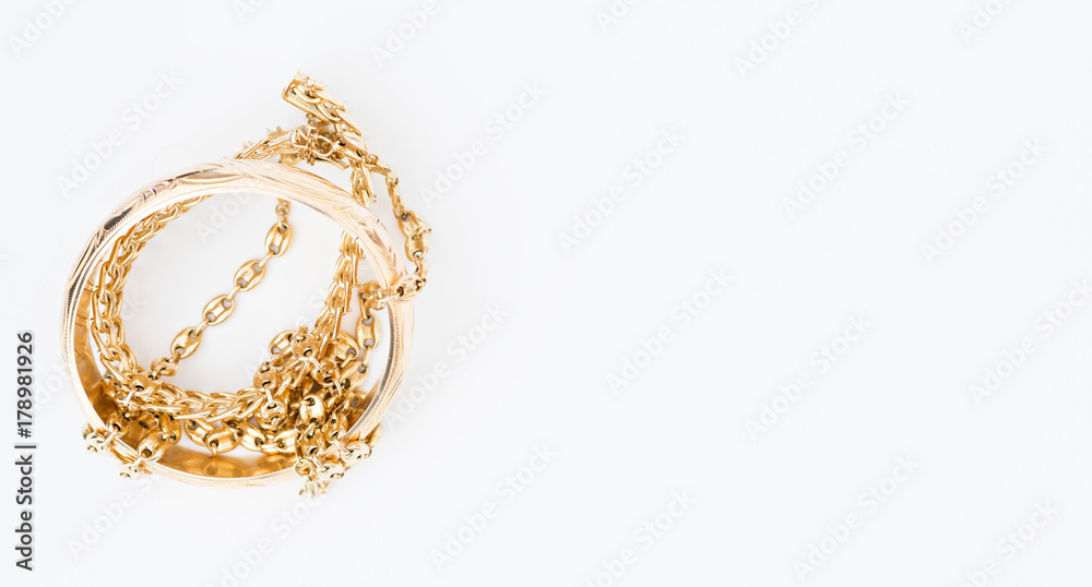 Fototapeta premium Reparation and restoration of jewelry