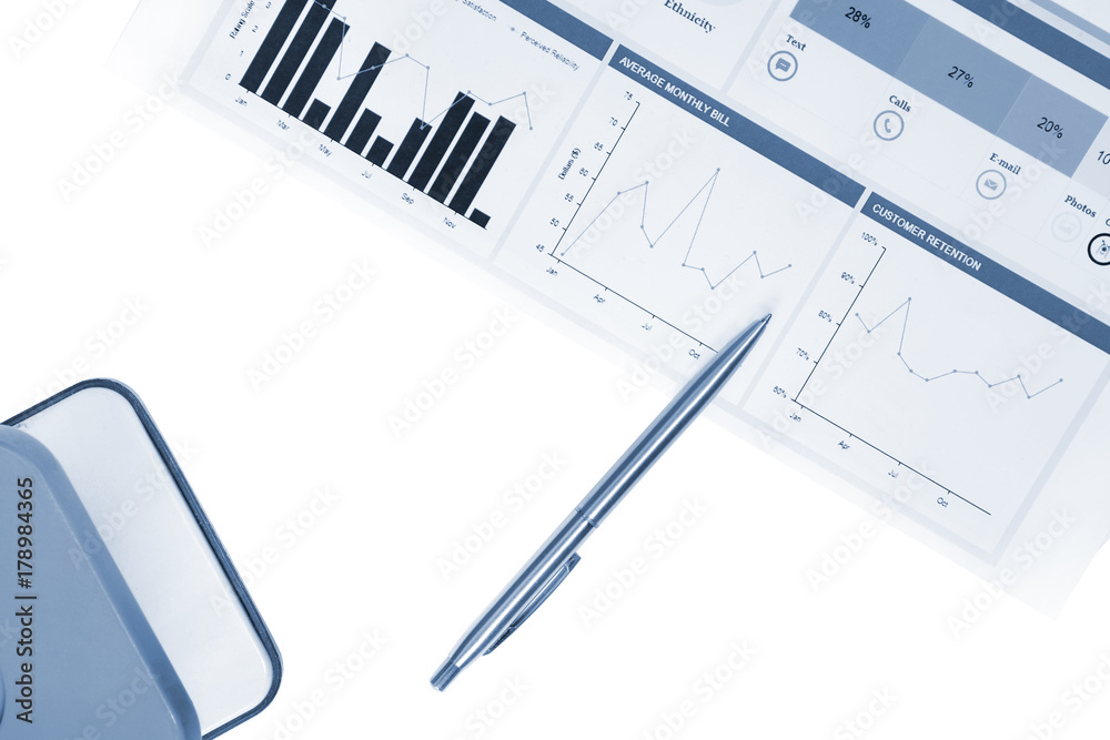 financial analytics, business idea, charts and graphs, market statistics, graphic report, marketing background isolated financial analytics, business idea, charts and graphs, market statistics, graphic report, marketing background isolated
