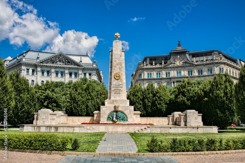 Photography Budapest, Freiheitsplatz