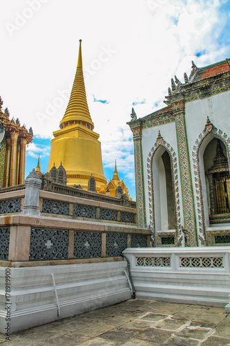 Temple of the Emerald Buddh...