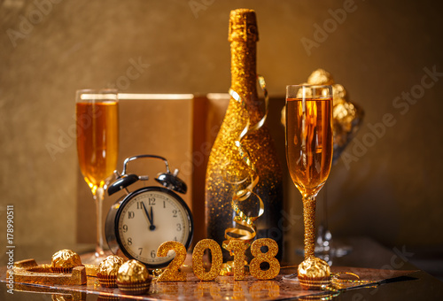 2018 New Years Eve