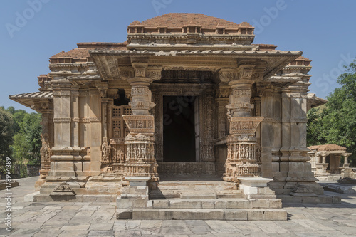 Sahastra Bahu, Nagda Temple, Udaipur, Rajasthan, India