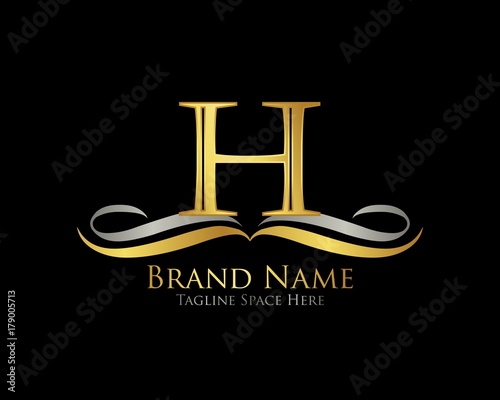 Brand name letters