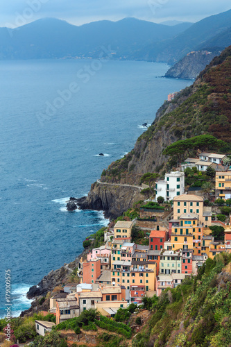 Summer Riomaggiore  Cinque Terre