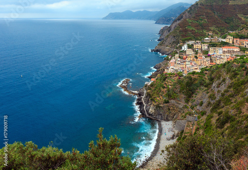 Summer Riomaggiore, Cinque Terre