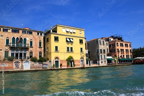 Central of Venice Italy © asanojunki0110