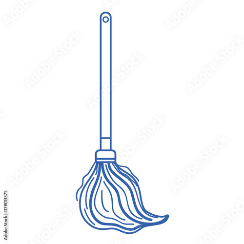 line mop sweep object to clean the house