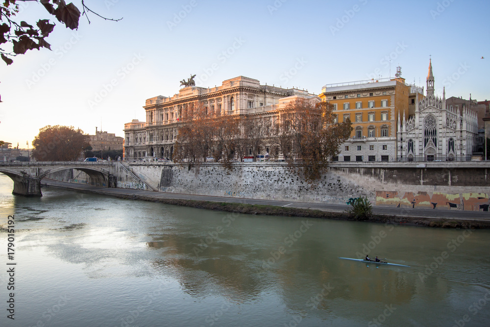 Supreme Court of Cassation, Rome