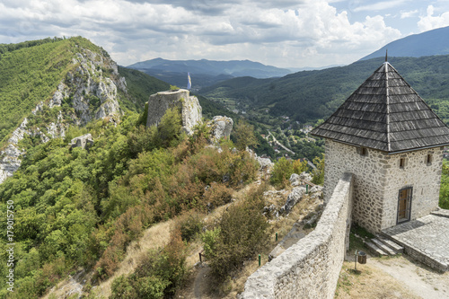 Historische Festung von Kljuc, Bosnien-Herzegowina