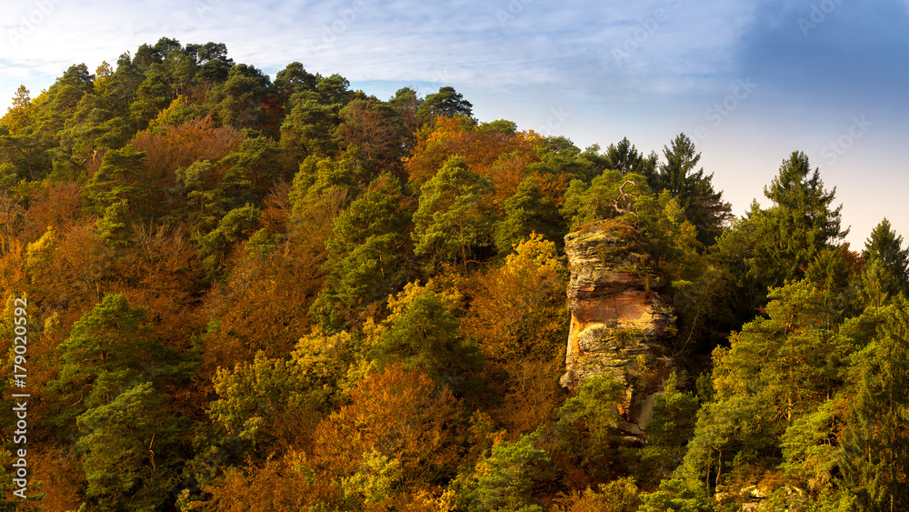 tannstein rock