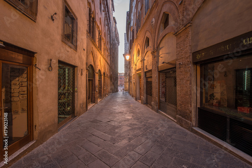 Siena, Tuscany © forcdan