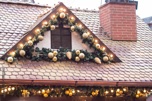 Frankfurt Christmas Market