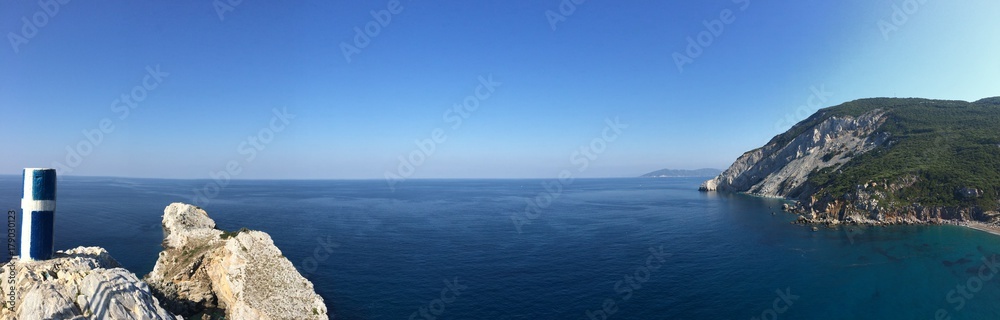 Greek panorama