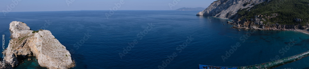 Obraz premium Greek panorama