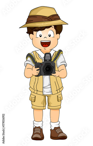 Illustration of a Little Bo...