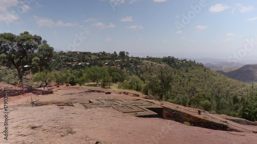 Church of Saint George, Lalibela, Ethiopia.