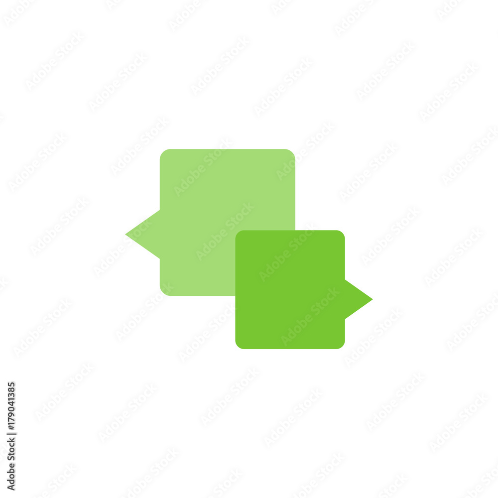 Bubble icon vector design illustration Bubble icon vector design illustration