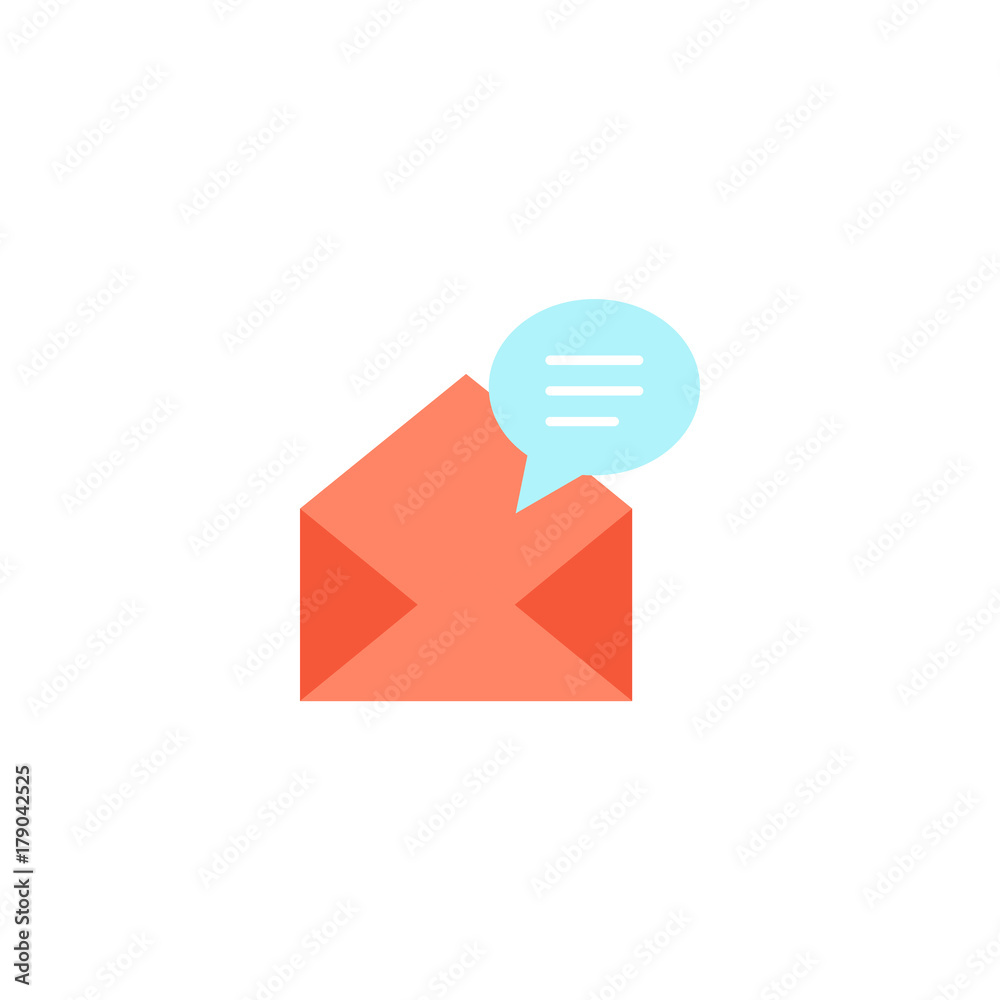 Bubble icon vector design illustration Bubble icon vector design illustration