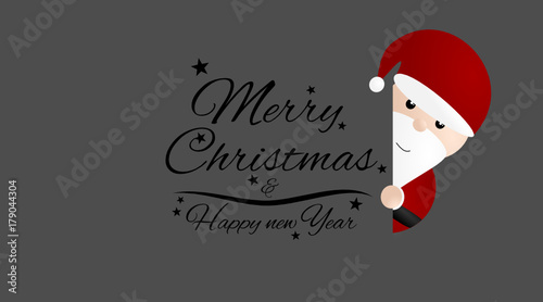 Merry Christmas Card