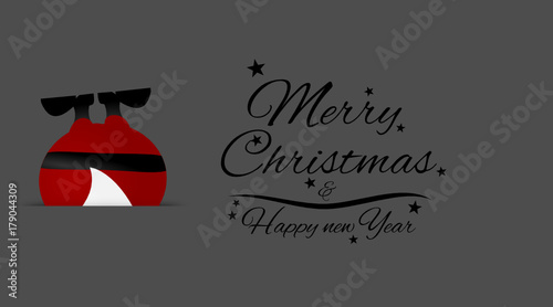 Merry Christmas Card