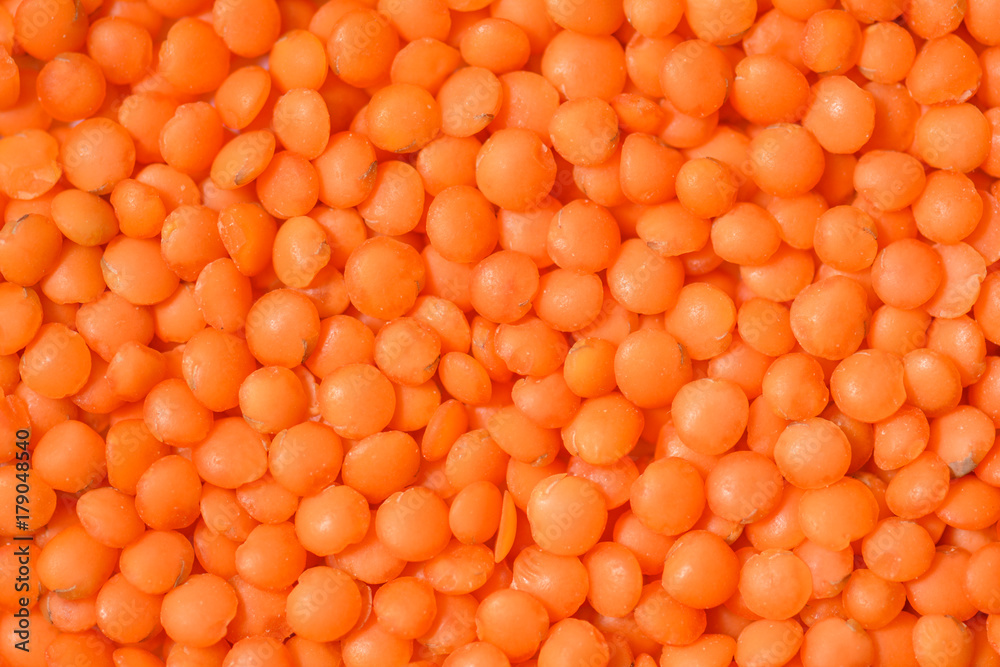 Lentils background Lentils background