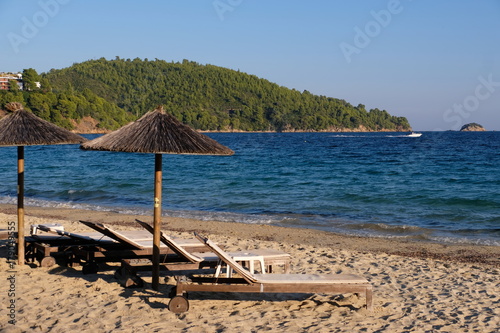 Fototapeta Naklejka Na Ścianę i Meble -  Skiathos beach