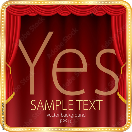 yes stage