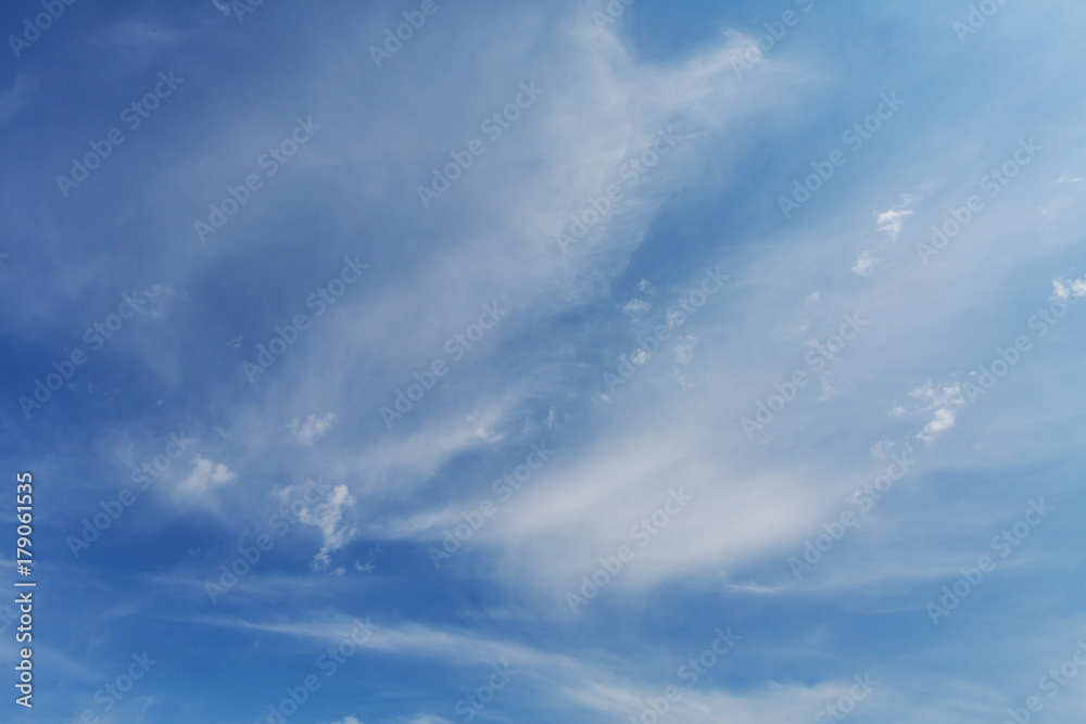 Blue sky Blue sky