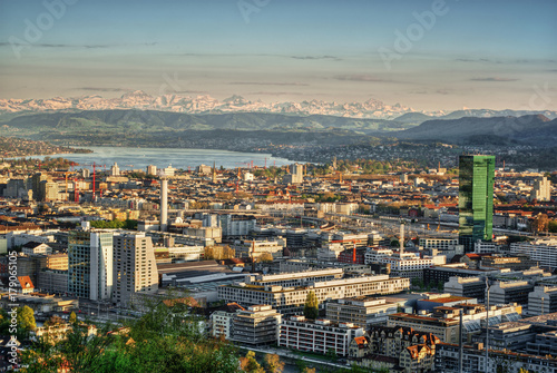 Zurich, Switzerland © Silvan