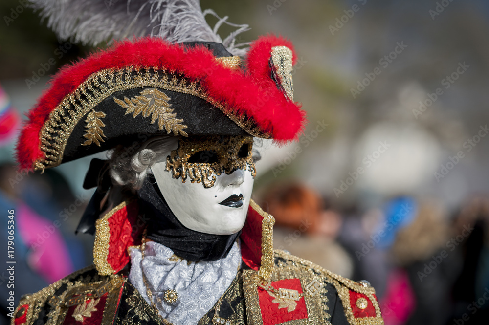 Masque de carnaval Masque de carnaval