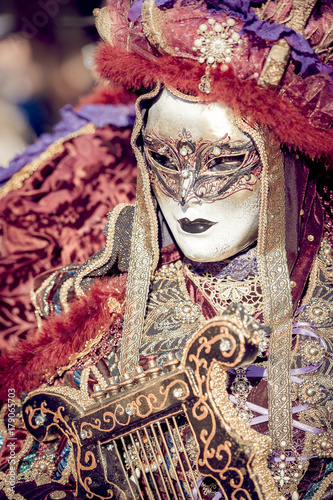 Masque de carnaval Venise
