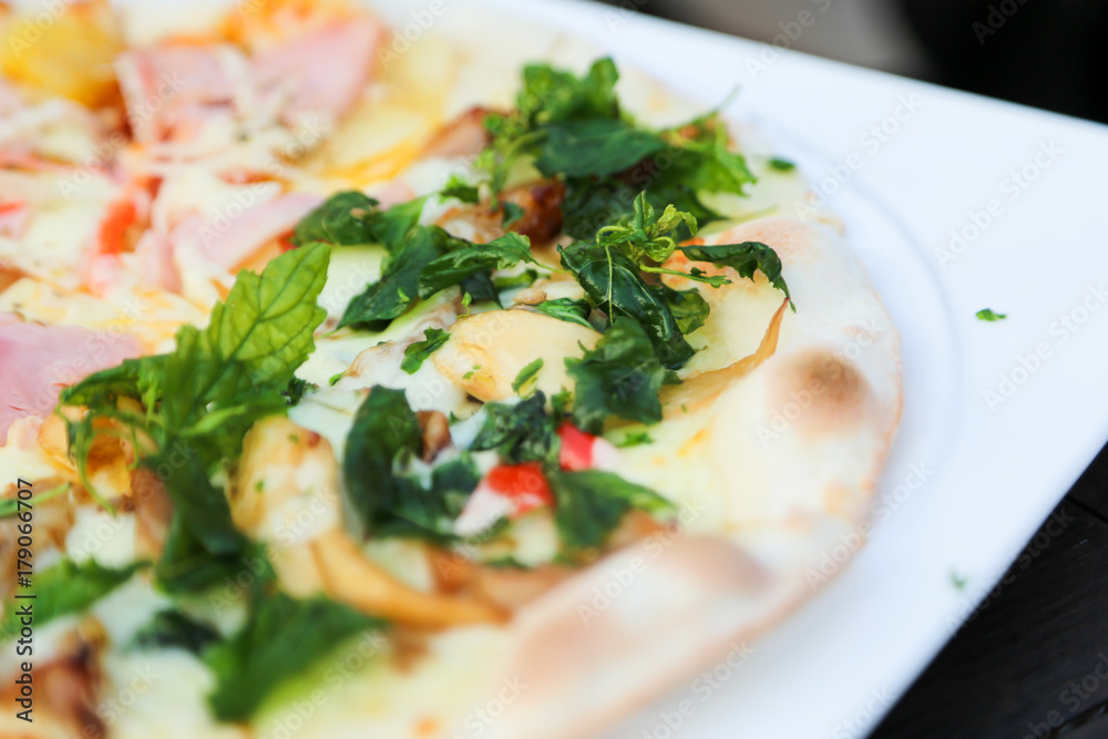 pizza pizza