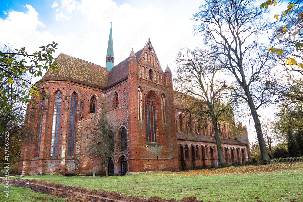 Kloster Chorin