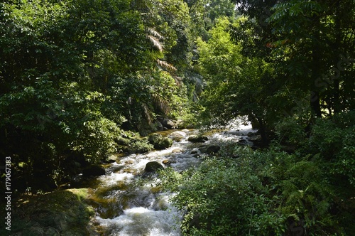Sedim River, Kulim, Kedah, Malaysia