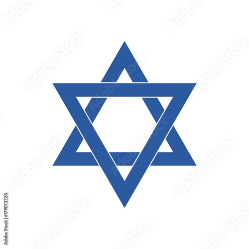 Star of David icon