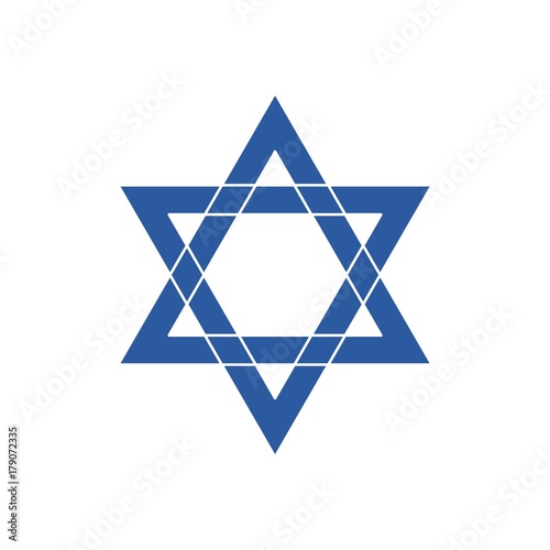 Star of David icon