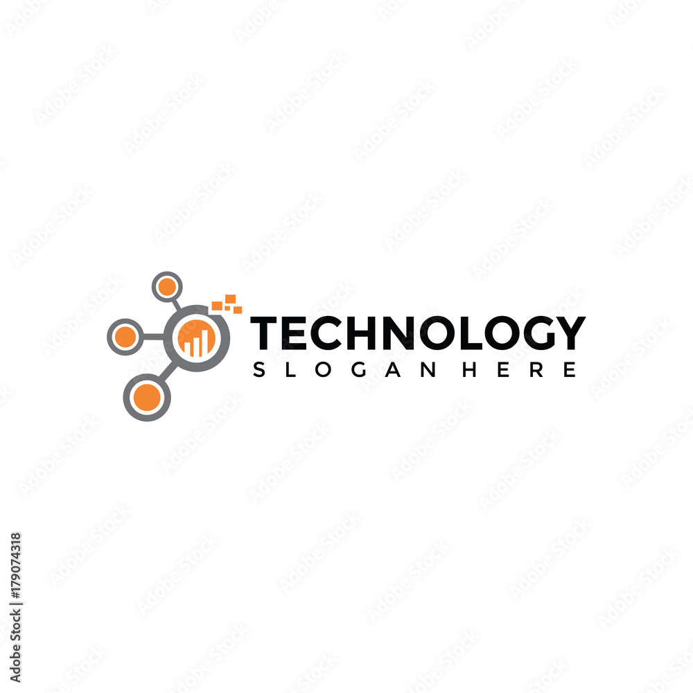 Technology Technology Logo Template. Vector Illustrator EPS. 10 Technology Technology Logo Template. Vector Illustrator EPS. 10