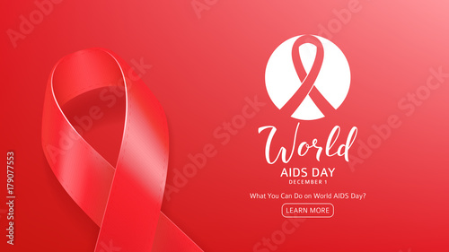 World Aids Day Web Banner