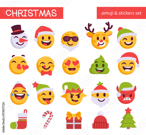 christmas emoji